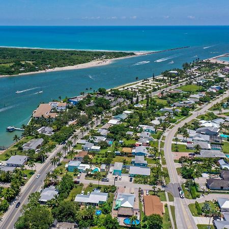 Ferienwohnung Island-Life! A Fort Pierce Exterior foto