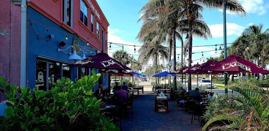 Ferienwohnung Island-Life! A Fort Pierce Exterior foto