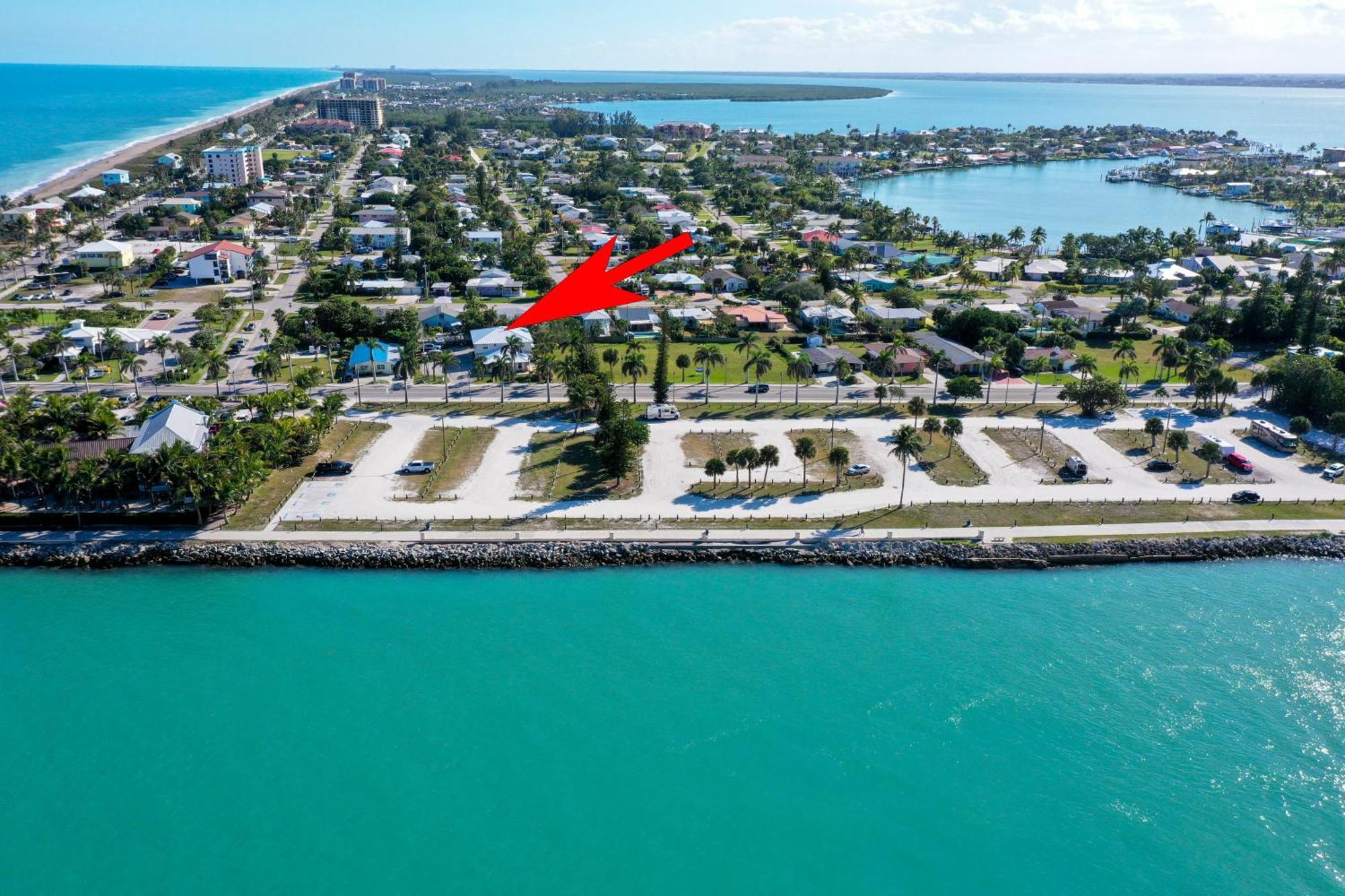 Ferienwohnung Island-Life! A Fort Pierce Exterior foto